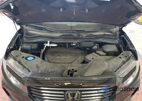 2023 Honda Ridgeline Sport from USA, damaged, VIN 5FPYK3F15PB047591